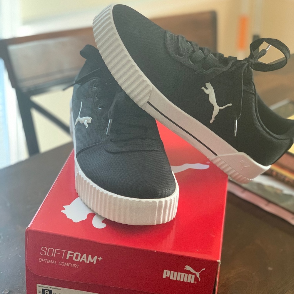 Puma Shoes - Carina Summer Cat